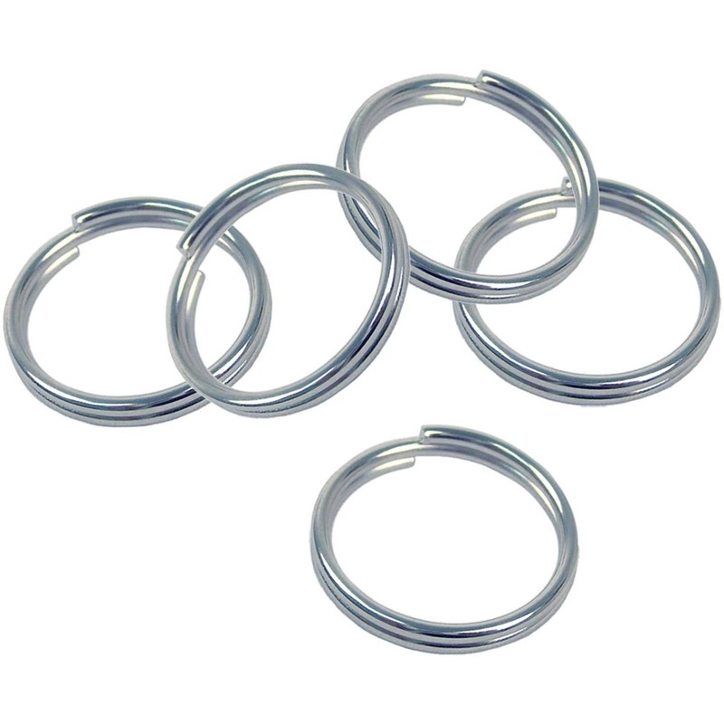 nissatyein Nickel Double Ring P – 110 – P – 119 