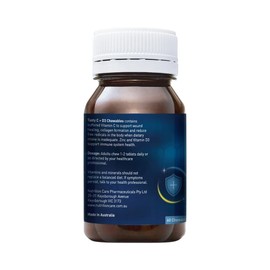 NUTRITION CARE - NC by NUTRITION CARE NC BY NUTRITION CARE TASTY C + D3 CHEWABLES ORANGE 60T