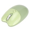 Wireless Mouse Cute Cartoon Cat Paw 2.4G Dual Mode Computer