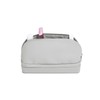 Stackers Pebble Grey Cosmetic/Jewellery Bag