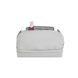 Stackers Pebble Grey Cosmetic/Jewellery Bag