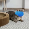 OHCOZZY Cat Muzzle with Breathable Mesh, Muzzle for Cats Prevent