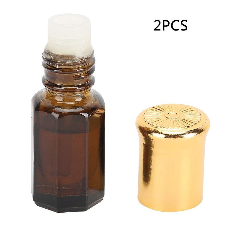 2 Bottle Refractive Index Fluid Oil 3ML Each 1.300-1.800 RI