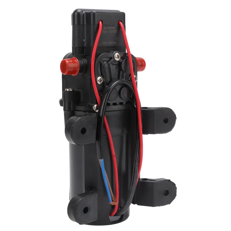 Water Pressure Diaphragm Pump Self Priming Diaphragm Pump High Pressure