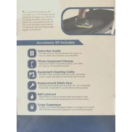 ICON Treadmill Accessory Kit - Key Lube Cleaner Nordictrack Proform GoldsGym 356520