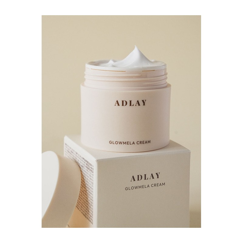 Adlay Glowmella Cream 70g / 아들레이 글로우멜라 크림 70g