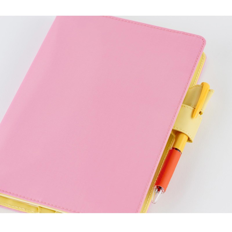 Hobonichi Techo Cousin Cover [A5 Cover Only] Colors: Candy Floss
