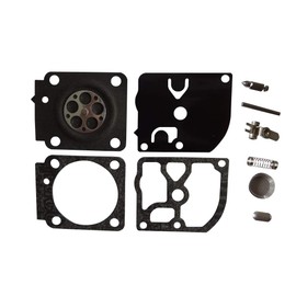 C·T·S Carburetor Repair/Rebuild Kit Replaces ZAMA RB-172 for Stihl FS120 FS200 FS250 FS350 HT250 brushcutter ZAMA C1Q-S161 C1Q-S162