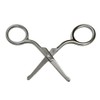 Speert SC2041E Manicure Round Tip Scissors 1 Pack Stainless Steel