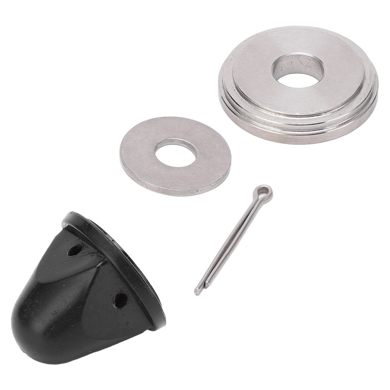 4‑6 Horsepower Outboard Motor Engine Propeller Nut Bushing Washer Hardware