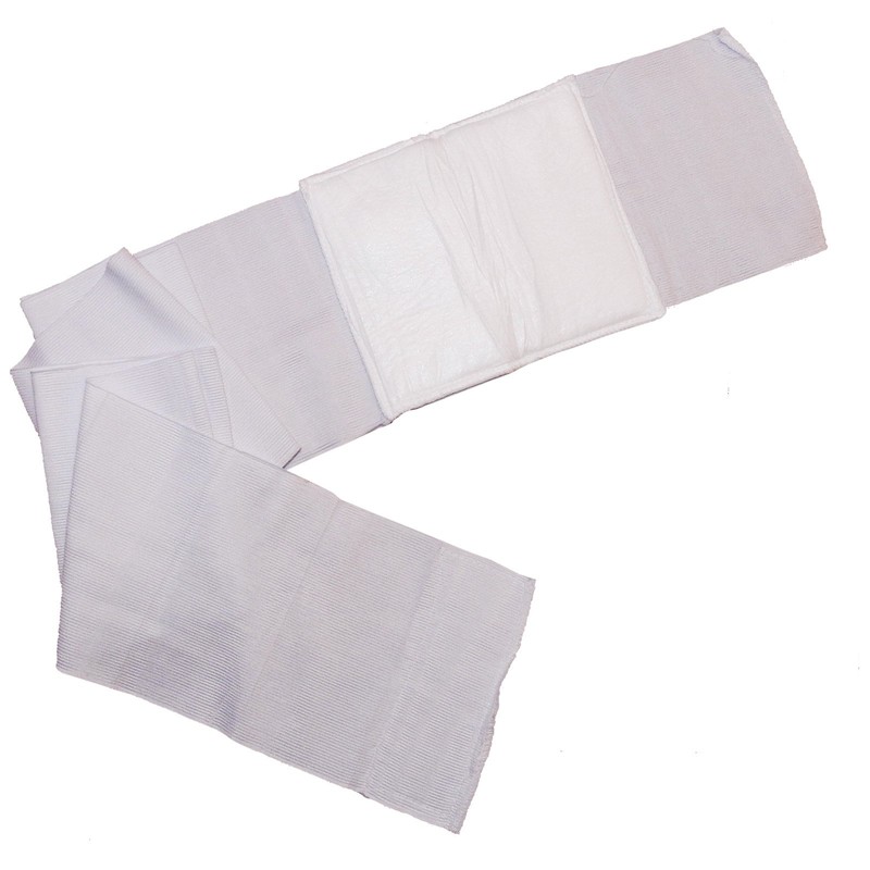 Qualicare Sterile FFD Bandage Wound Blood Clot Haemostatic Field Trauma