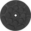 BGS 7050 Rubber Plate for Lifting Platforms Diameter 120 mm