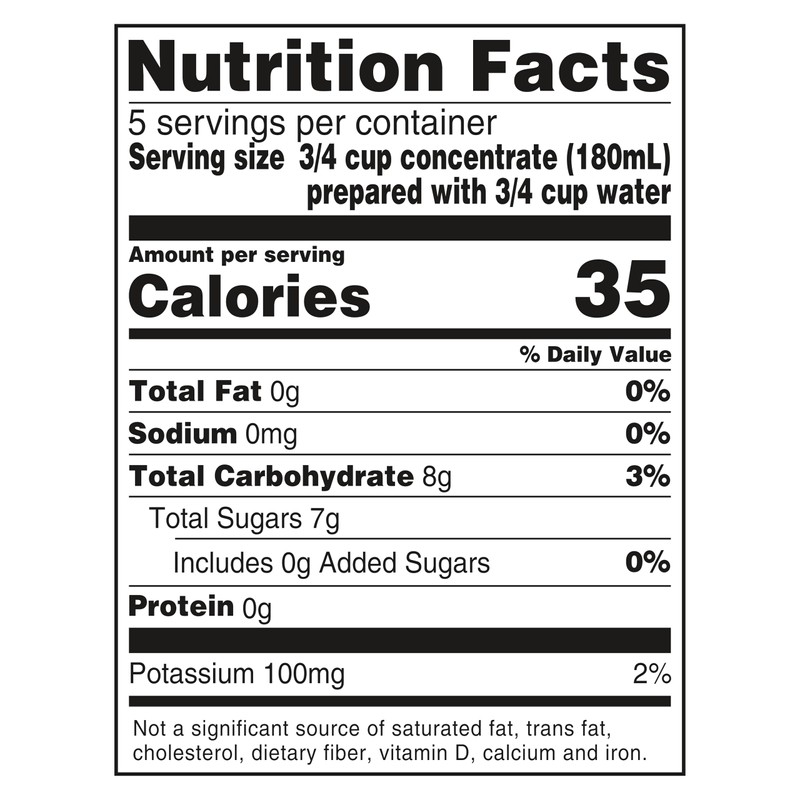 TAZO Iced Watermelon Cucumber Herbal Tea Concentrate, Caffeine-Free, 32 Fl