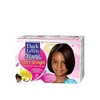Dark & Lovely Beautiful Beginnings No-Lye Relaxer Kit Regular