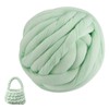 Bulky Chunky Yarn - Giant Yarn for Blanket Pillow |