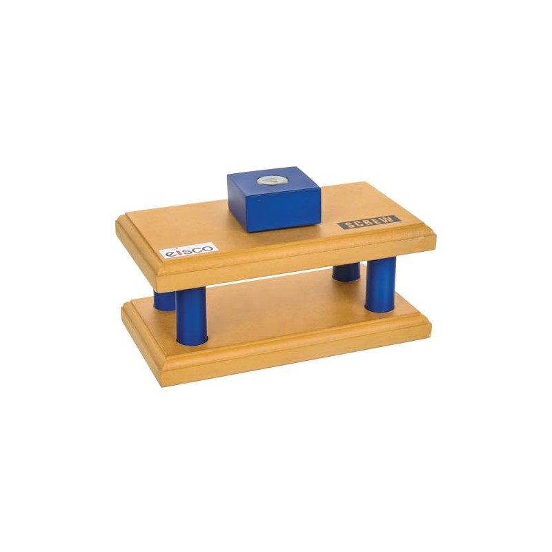 EISCO Labs Simple Machines, Screw