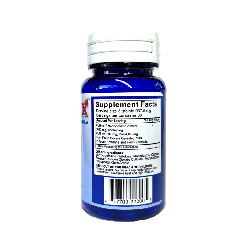 ROPEX Propex Natural Swedish Prostate Support Supplement, 3 Bottle Bonus