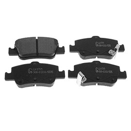 Blue Print ADT342173 Brake Pad Set, pack of four