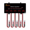 MAZAVA HC03 Battery Equalizer for 12/24/36/48V/60V Batteries Voltage Balancer 5S
