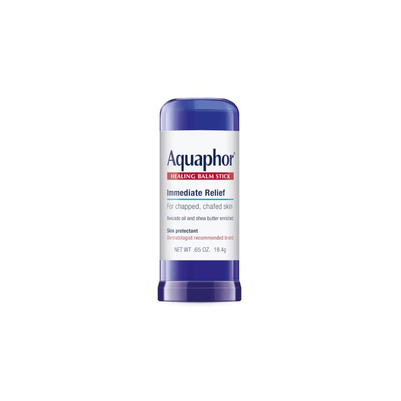 Aquaphor - Bálsamo curativo en barra, protector de piel con