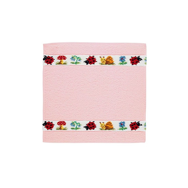 Feiler paulix00040501 Soap Cloth in Pauli Design 30 x 30