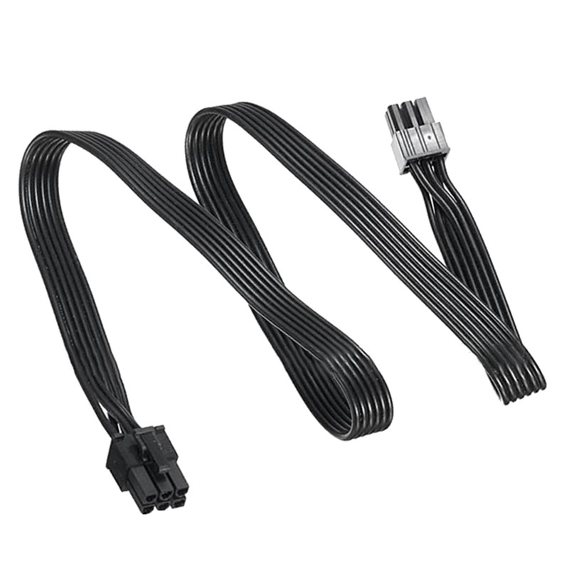 BANYUP PCIe 6Pin to 6Pin GPU Power Supply Cable -