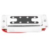 Pickup Guitar Bass Parts Lightweight Musical Instrument Accessories Silver 12K‑Resistance(Silver