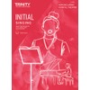 Trinity College London Singing Exam Pieces from 2023 Initial (Piano/Vocal)