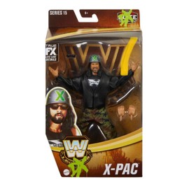 WWE Legends X-PAC Action Figure (Target Exclusive)