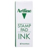 Artline Esa-2N Stamp Pad Ink 50Cc Green