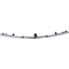 For Chevy C1500 Bumper Filler 1994 95 96 97 98 1999 | Front | Center | Chrome | 12376285 | GM1087180 | 12376285-PFM