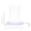 Horn Medical Enema Cup for Intestinal Cleansing or Vaginal Irritation,