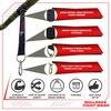 BULL DOZA FIGHT WEAR Boxing Punch Bag Strap/Sling – Heavy