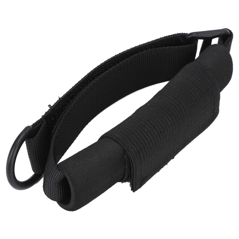 Aid Utensil Cuff Holder Strap Elastic Eating Assistance Cuff for