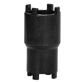 HIFROM New Clutch Hub Remove Lock Nut Tool Spanner Socket Wrench Compatible with 50cc 70cc 80cc 90cc 110cc 125cc Chinese Roketa Kazuma Sunl Taotao