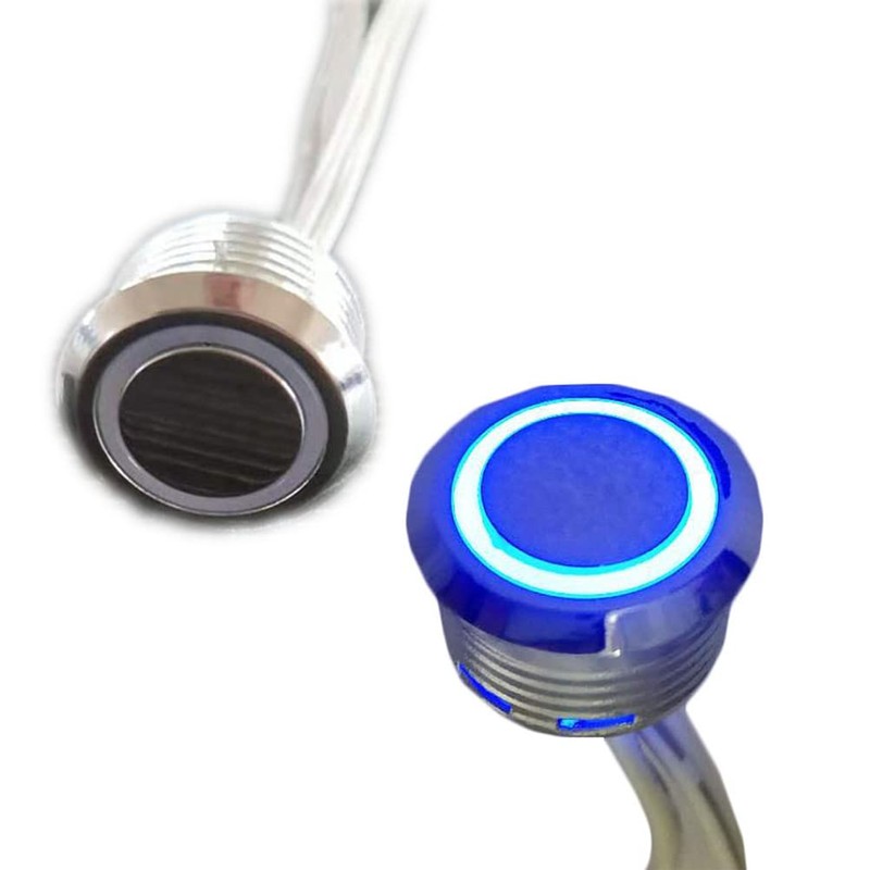 Smart Touch Sensor Dimmer Switch DC 12-24V 60W LED Dimmer