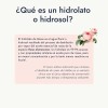 Agua de Rosas Pura, Tónico Facial para Todo Tipo de