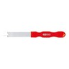 KS Tools Plastic 140.2325 Clip Remover U-Shape – Length 173, Hole 5 mm
