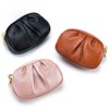 Yocipa Genuine Leather Coin Purse, Women's Cute Multi-functional Mini Double