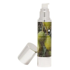 Olive Oil Facial Serum - Juniper Orange 40ml