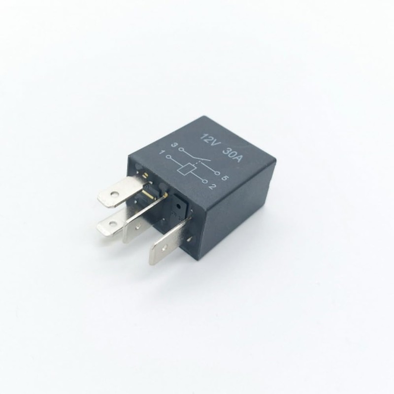 System Relay for Harley Davidson Injection Systems Relay Twin Cam