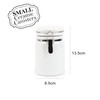 Purely Home Wildflowers Tea Ceramic Storage Canister - Floral Meadow
