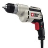 PORTER-CABLE Corded Drill, Variable Speed, 6-Amp, 3/8-Inch (PC600D)