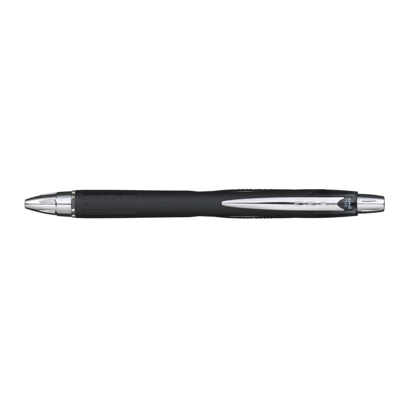 uni-ball SXN-210 Jetstream RT Rollerball Pens, Black Smudge Resistant and