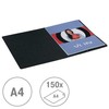 VON Leitz 30112099 Pack of 10 A4 Folder with Elastic