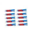 Pack Pzas Pegamento Parche Llanta Moto Bici Vermar