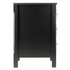 WINSOME Timmy Accent Table, NO SIZE, Black