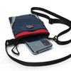 Admiral AAPK-01 Sacoche Men's Small Shoulder Bag, Mini, navy
