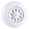 LIGHT IT! by Fulcrum, 30015-308 9-LED Anywhere Light XB, White,