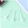 Healvian 1set Dip Powder Replacement Liquid Brushes Soft Bristles for